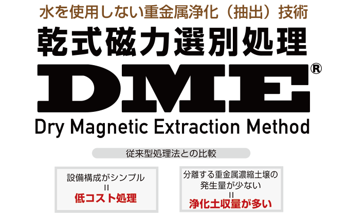 DME工法とは？